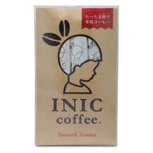 【スティックコーヒー】イニックコーヒー スムース...の商品画像