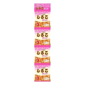 松永製菓 ミニしるこサンド4連 1個