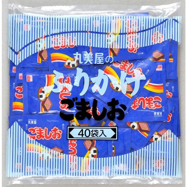 丸美屋食品工業 ごましお 2g×40食 404315 1セット（40食×5個）