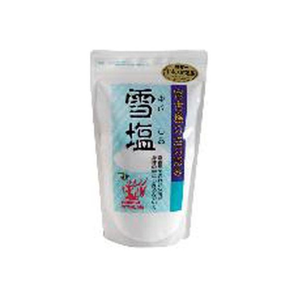 沖縄県物産公社 雪塩　スタンドパック　120g okinawa-012 1個