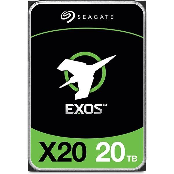 Exos X20 HDD 3.5inch SATA 6Gb/s 20TB 7200RPM 256MB...