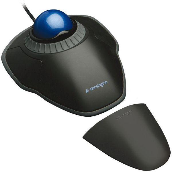 Kensington Orbit Trackball with Scroll Ring 72337J...