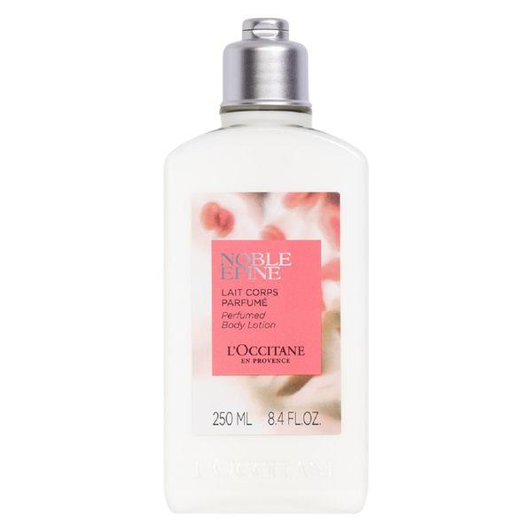 【数量限定】L’OCCITANE（ロクシタン） ノーブルエピン ボディミルク 250mL お花の香り...