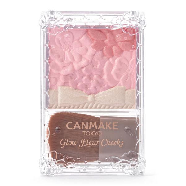 CANMAKE（キャンメイク） グロウフルールチークス17 井田ラボラトリーズ