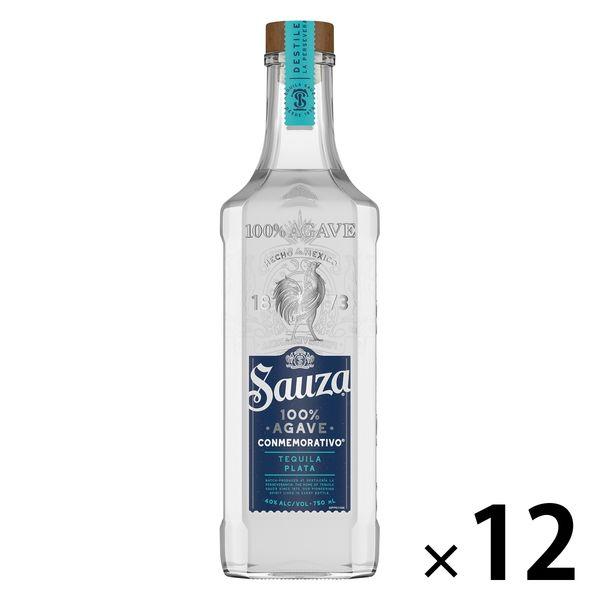 テキーラ サウザ ブルー 40度 750ml 1ケース（12本）