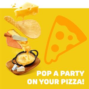 プリングルズ Hi! CHEESE! 45g ...の詳細画像4
