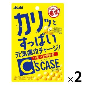 シーズケース 1セット（1袋×2） アサヒグループ食品