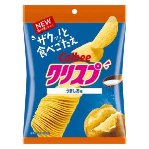 クリスプ うましお味 1セット(1袋×3) カ...の詳細画像1