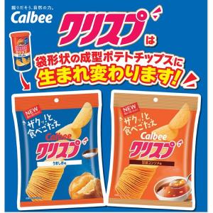 クリスプ うましお味 1セット(1袋×3) カ...の詳細画像4