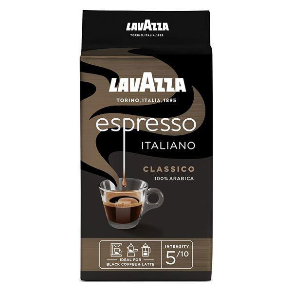 【ワゴンセール】【賞味期限2024/11/30】【粉】LAVAZZA エスプレッソ 1袋（250g）...