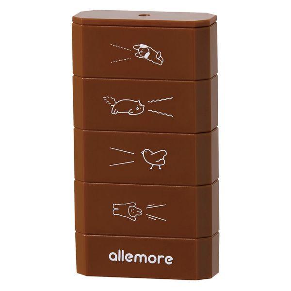 シャチハタ nototo join（ノトトジョイン） ふきだし ブラウン 連結スタンプ PEL-JB...