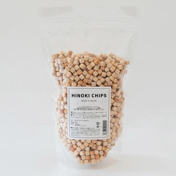 GROWING HINOKI CHIPS 300g GRH500123 1個