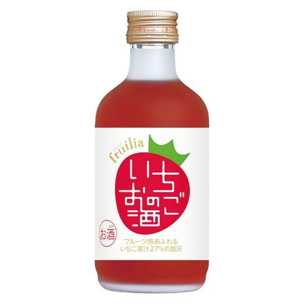 リキュール 國盛 フルリア いちごのお酒 300ml 1本