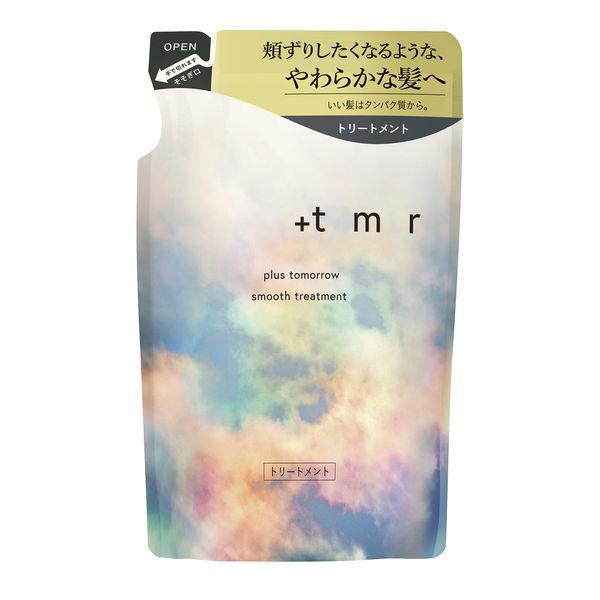 プラストゥモロー スムース トリートメント つめかえ用 400ml ファイントゥデイ