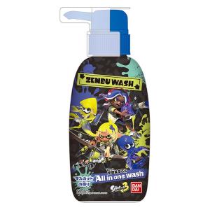 ZENBUWASH スプラトゥーン3 300ml 1本 バンダイ