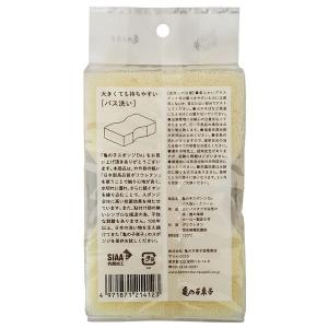 亀の子スポンジDO バス洗い クリーム 1個 ...の詳細画像1