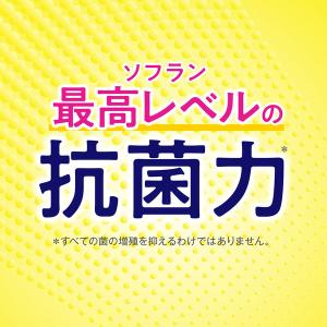 ソフラン プレミアム消臭 柔軟剤 フレッシュグ...の詳細画像3