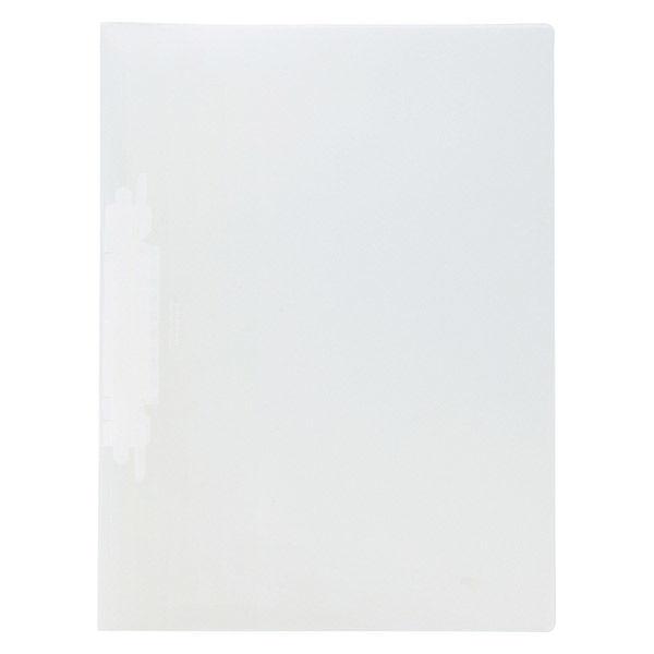 LIHIT LAB. ルーパーファイル 白 F3006-5P-0 1箱（25冊：5冊入×5袋）