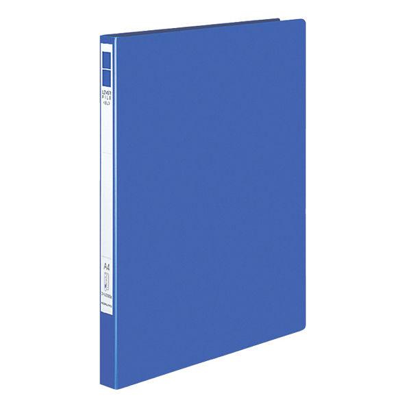 コクヨ レバーファイル＜Eze＞再生PP表紙 A4縦 12 フ-U330B 1セット(20冊)