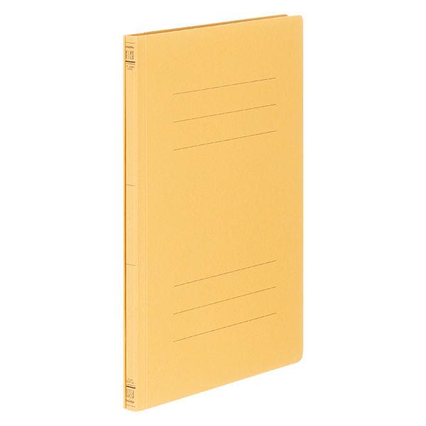 ナカバヤシ フラットファイルJスリム イエロー フF-JS80-Y 1冊