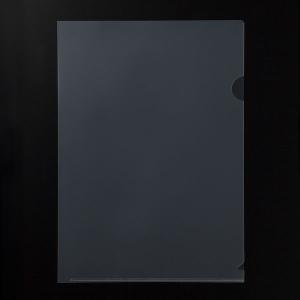アスクル クリアーホルダー A4 1袋(10枚...の詳細画像1