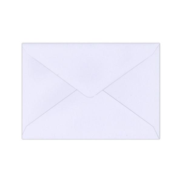 菅公工業　洋封筒ホワイト　洋2　ヨ382　500枚（100枚×5袋）