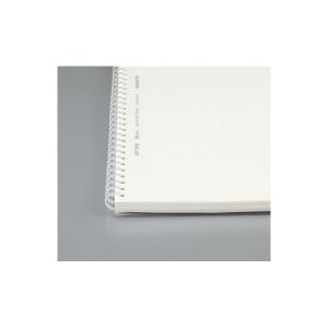 コクヨ ソフトリングノート 方眼ドット罫 A5...の詳細画像1