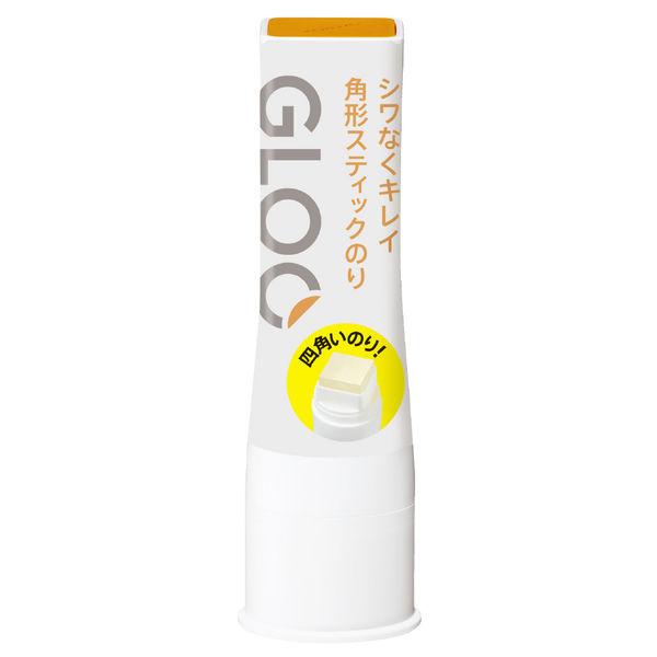 コクヨ グルー スティックのり シワなくキレイに貼るタイプ L 約40g タ-G323N 1個