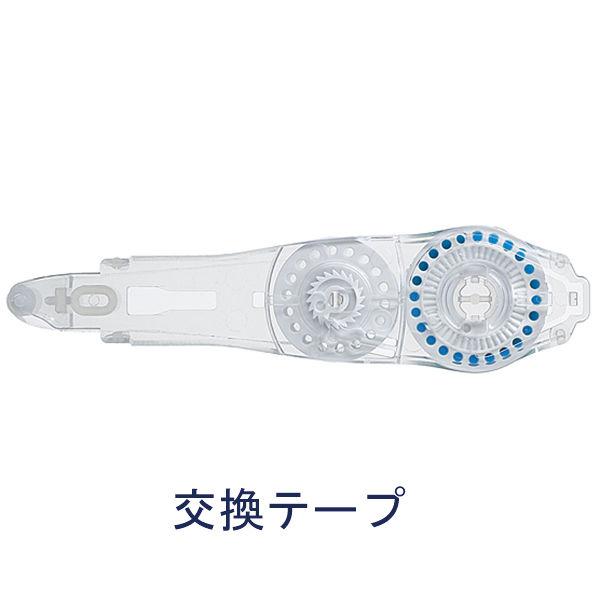コクヨ テープのり ドットライナーノック 詰め替えテープ しっかり貼るタイプ タ-D480-07N ...