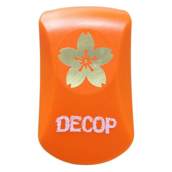 デコパンチ エンボスパンチ さくらスモール 4109087