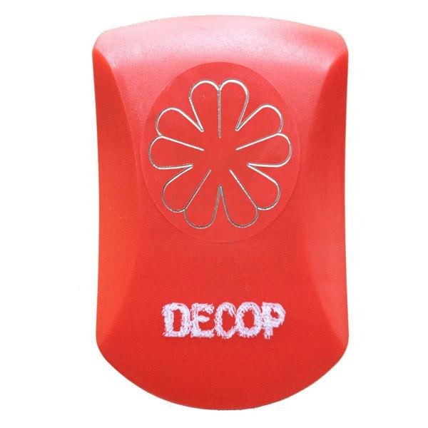 デコパンチ エンボスパンチ クローバー 4107124