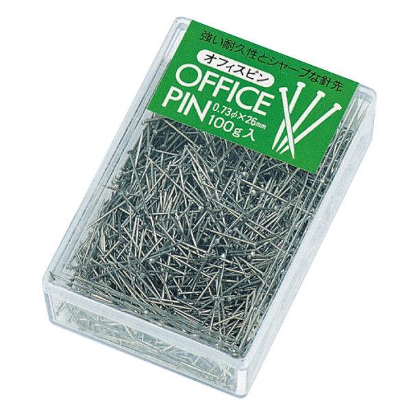 ミツヤ オフィスピン 約100g OP-100 1ケース(約100g入)