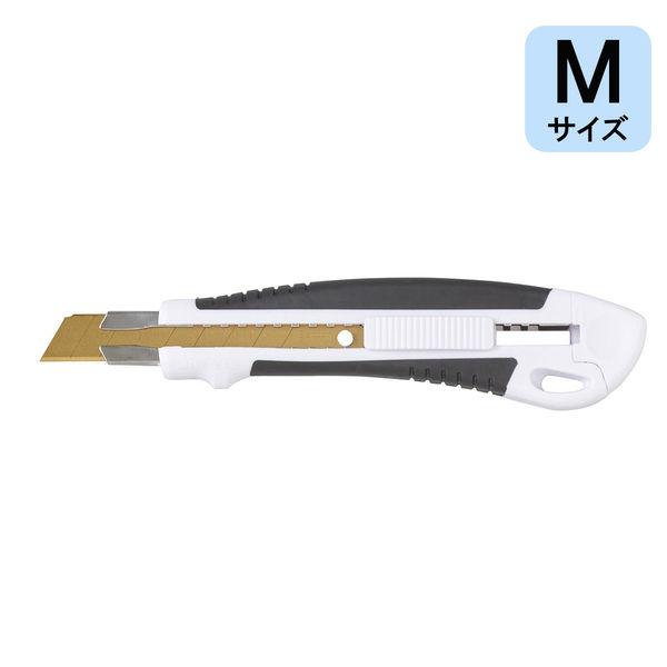 スリーエム(3M) スコッチ チタンコートカッター 本体 Mサイズ 1個 TI-CHM