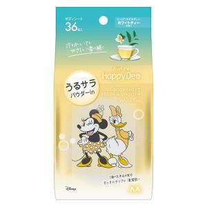 マンダム ハッピーデオ ボディシート うるサラホ...の商品画像