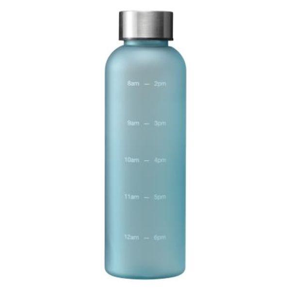 【アウトレット】和平フレイズ クリアタイム リマインダーボトル560ml(アイスブルー) RH-16...