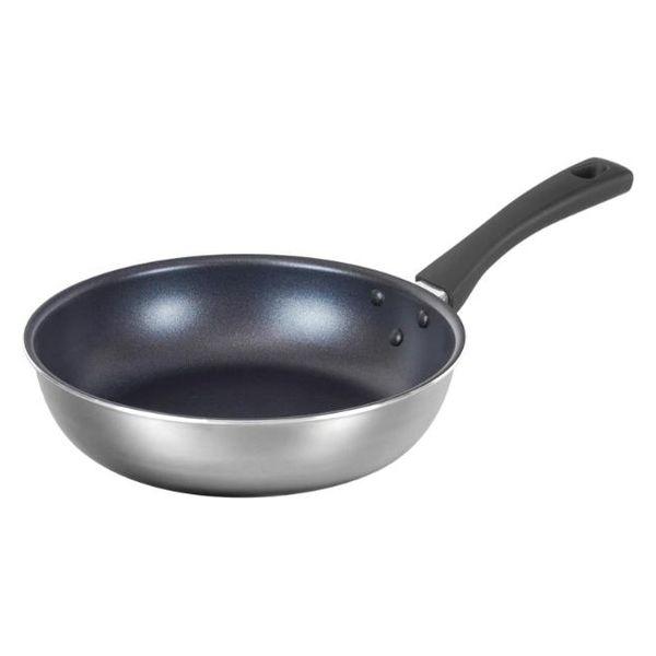【アウトレット】和平フレイズ ミラマイト IH対応三層鋼ディープパン24cm RB-2903 1個
