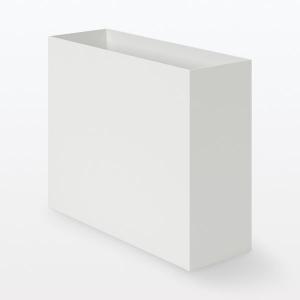 無印良品 収納 再生ポリプロピレン入りファイル...の詳細画像1