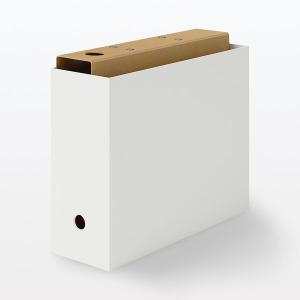 無印良品 収納 再生ポリプロピレン入りファイル...の詳細画像3