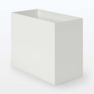 無印良品 収納 再生ポリプロピレン入りファイル...の詳細画像1