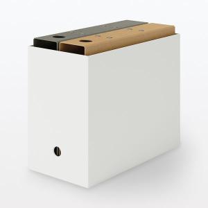 無印良品 収納 再生ポリプロピレン入りファイル...の詳細画像3