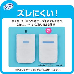 【大人用おむつ/パンツ用パッド/約2回分】リフ...の詳細画像3