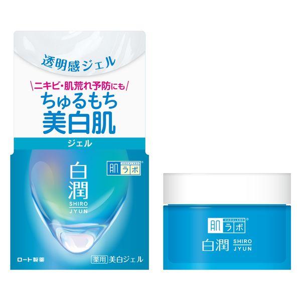 肌ラボ 白潤 薬用美白ジェル 100g ロート製薬