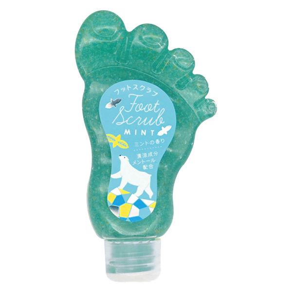 チャーリー フットスクラブ ミントの香り 80ml