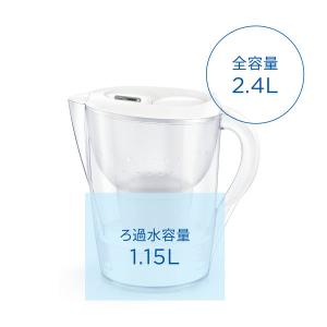 ブリタ(BRITA)ポット型 浄水器 マレーラ...の詳細画像2
