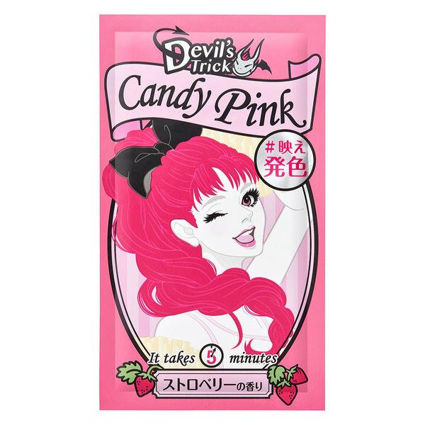 クイスクイス デビルズトリック キャンディピンクN 石澤研究所