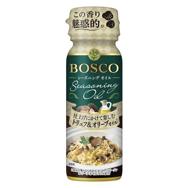 BOSCOシーズニングオイル トリュフ＆オリーブオイル90g 1個 日清オイリオ
