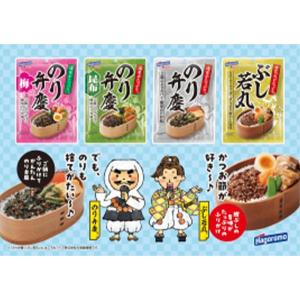 のり弁慶 ふりかけ 梅 30g 1個 はごろもフーズの詳細画像5