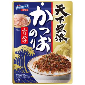 かつおのり ふりかけ 40g 1個 はごろもフーズ 天下無添