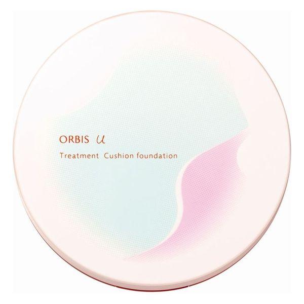【数量限定】ORBIS（オルビス） オルビスユー トリートメントクッションファンデーション 専用ケー...