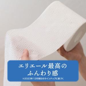 トイレットペーパー12ロールパルプダブル25m...の詳細画像3